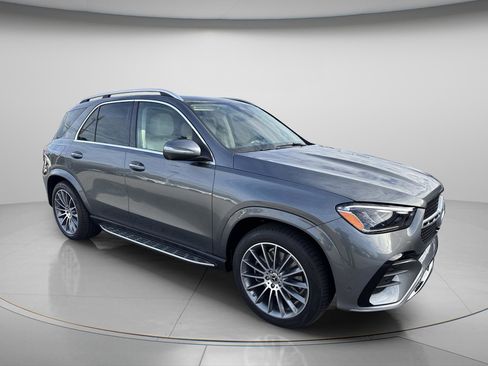 New 2026 Mercedes-Benz GLE 450 4MATIC image 7