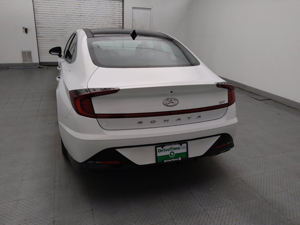Used 2020 Hyundai Sonata SEL Plus w/ Tech Package FWD image 6