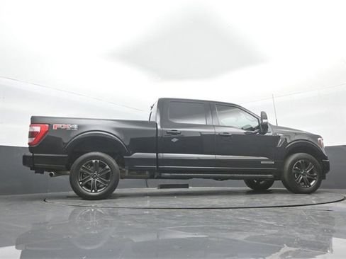 Certified 2022 Ford F150 Lariat w/ Equipment Group 502A High image 40