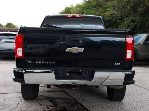 Used 2018 Chevrolet Silverado 1500 LTZ RWD image 4