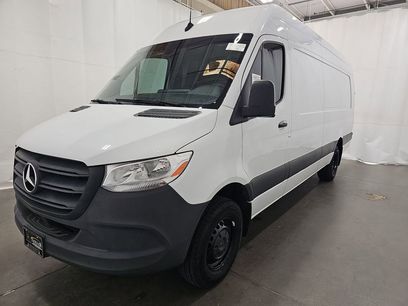Used 2024 Mercedes-Benz Sprinter 3500