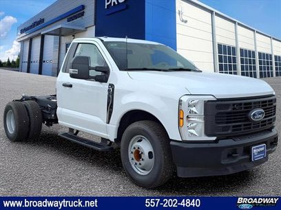 New 2024 Ford F350 XL