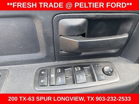 Used 2014 RAM 2500 ST RWD image 6