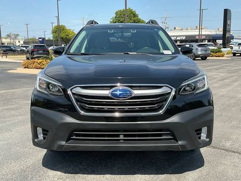 Used 2021 Subaru Outback Premium w/ Popular Package #1 AWD/4WD image 8
