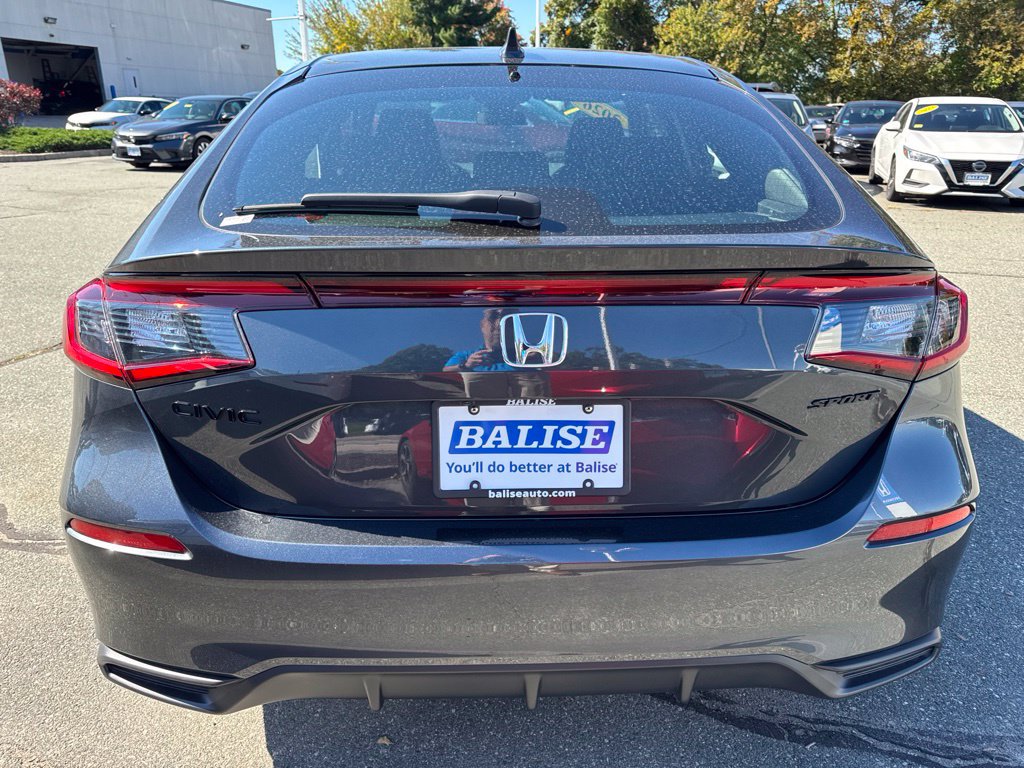 Used 2026 Honda Civic Sport image 4