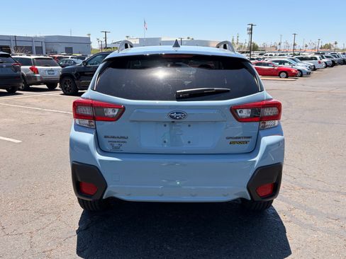 Certified 2023 Subaru Crosstrek 2.5i Sport AWD/4WD image 4
