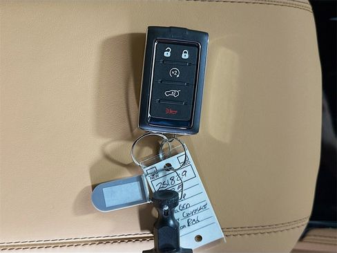 New 2025 Jeep Grand Cherokee L Summit image 20