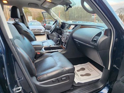 Used 2018 Nissan Armada SL w/ Moonroof Package image 17