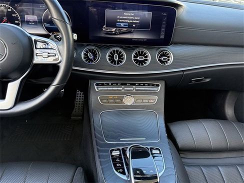 Used 2020 Mercedes-Benz E 450 4MATIC Cabriolet image 14