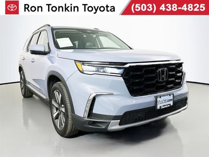 Used 2024 Honda Pilot Elite