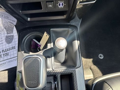 Used 2023 Toyota 4Runner TRD Off-Road Premium w/ Off Road Premium Plus Package image 43