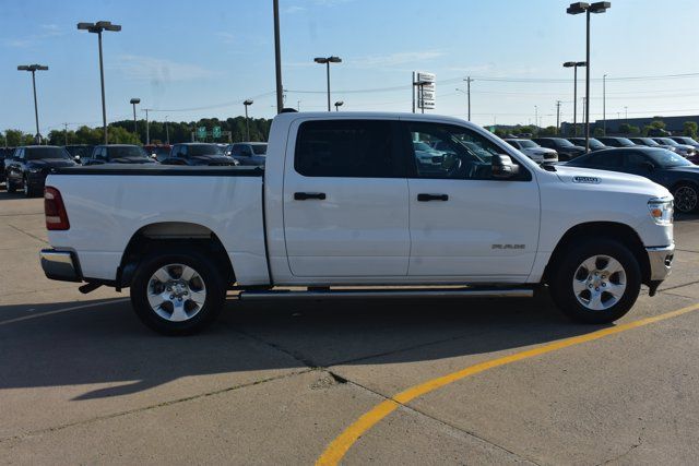 Used 2023 RAM 1500 Big Horn AWD/4WD image 4