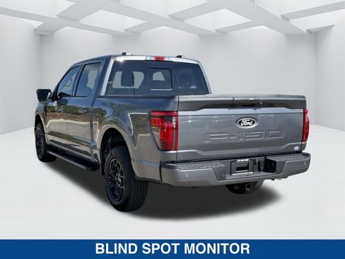 New 2025 Ford F150 XLT w/ Equipment Group 302A MID image 7