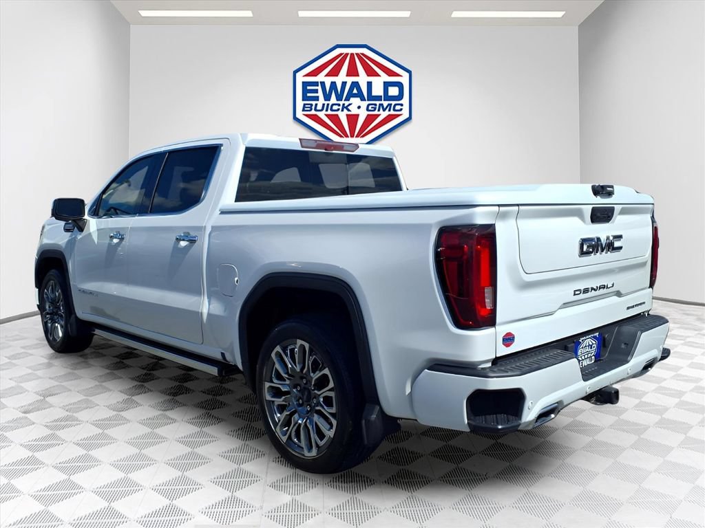 Certified 2024 GMC Sierra 1500 Denali Ultimate AWD/4WD image 2