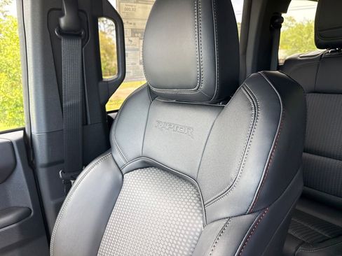 New 2026 Ford Bronco Raptor image 62