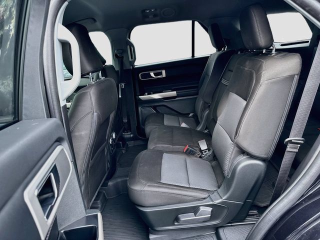Certified 2022 Ford Explorer XLT AWD/4WD image 31