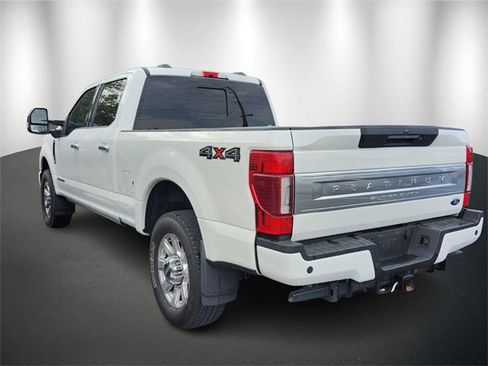 Used 2022 Ford F350 Platinum image 6