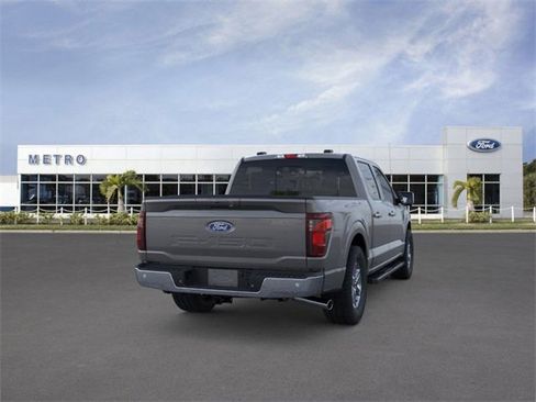 New 2025 Ford F150 XLT w/ Equipment Group 302A MID image 8