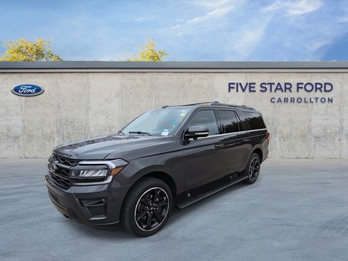 Used 2023 Ford Expedition Max Limited image 4