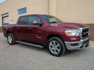 Used 2020 RAM 1500 Big Horn video 1