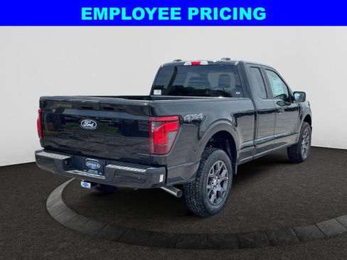 New 2026 Ford F150 STX w/ Equipment Group 200A AWD/4WD image 6