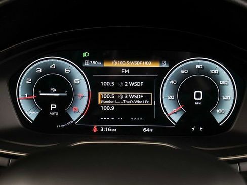 Certified 2023 Audi A4 2.0T Premium Plus w/ Premium Plus Package AWD/4WD image 17