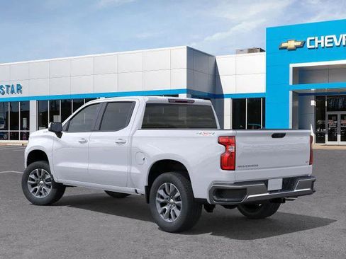 New 2026 Chevrolet Silverado 1500 LT image 3