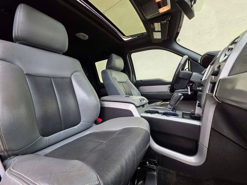 Used 2011 Ford F150 Lariat Limited RWD image 16