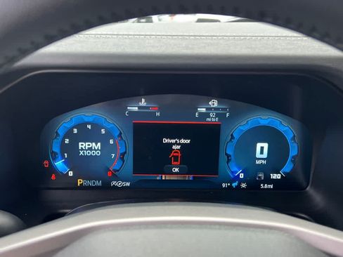 New 2026 Ford Bronco Outer Banks w/ Sasquatch Package AWD/4WD image 22