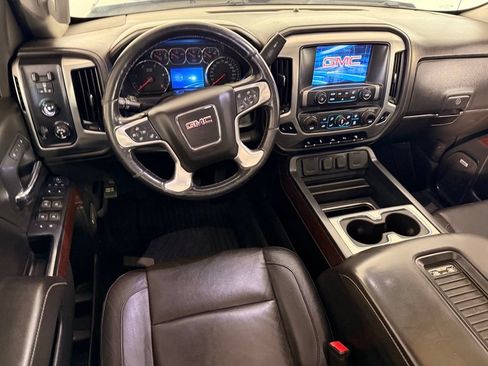 Used 2019 GMC Sierra 3500 SLT AWD/4WD image 23