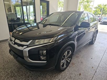 Used 2021 Mitsubishi Outlander Sport SE