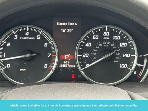 Used 2015 Acura TLX V6 w/ Technology Package image 26