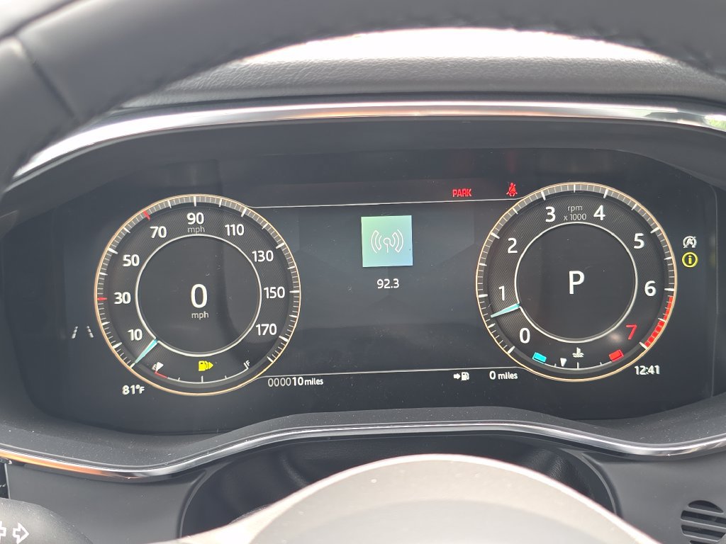 New 2026 Jaguar F-PACE R-Dynamic S AWD/4WD image 33