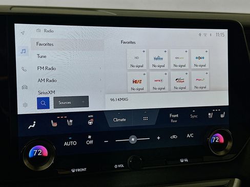 Certified 2025 Lexus RX 350 Premium w/ Convenience Package image 14