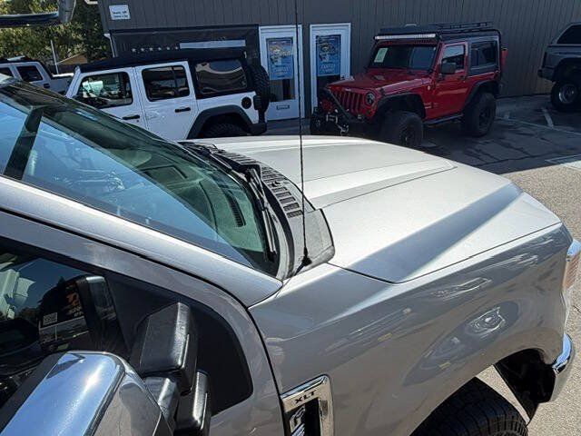 Used 2020 Ford F350 XLT AWD/4WD image 34