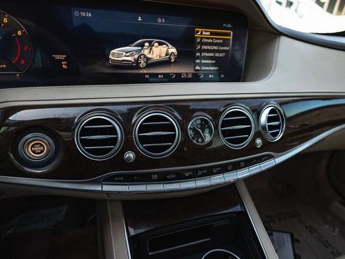 Used 2019 Mercedes-Benz S 450 Sedan image 15