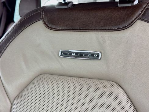 Used 2019 Ford F350 Limited AWD/4WD image 23