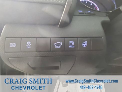Used 2023 Toyota Camry SE FWD image 20