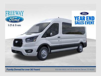New 2026 Ford Transit 350 XLT