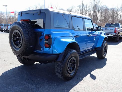 Used 2024 Ford Bronco Raptor image 37