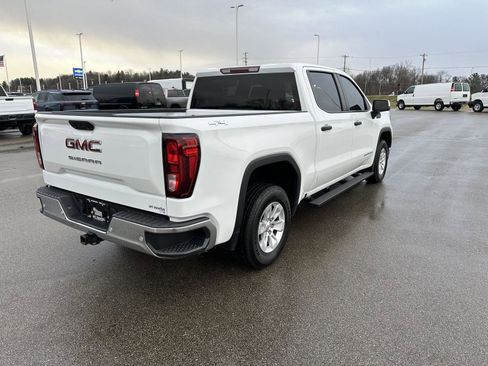 Used 2023 GMC Sierra 1500 Pro w/ Pro Value Package image 11