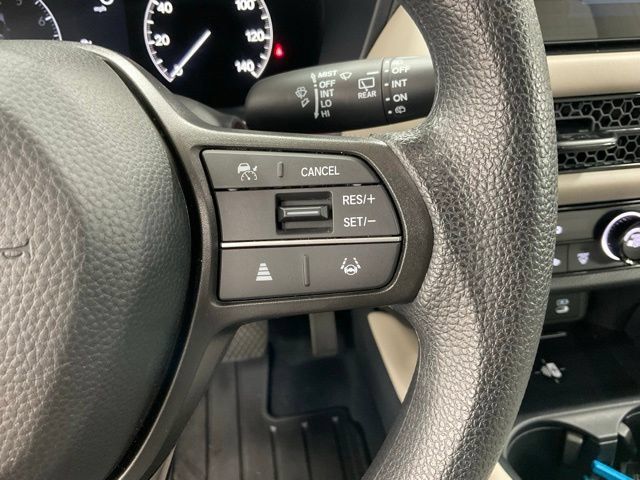 Certified 2026 Honda HR-V LX image 17