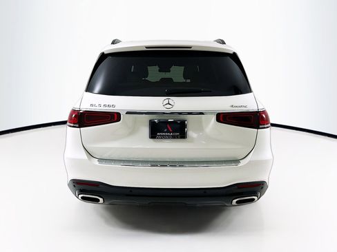 Certified 2023 Mercedes-Benz GLS 580 4MATIC image 7