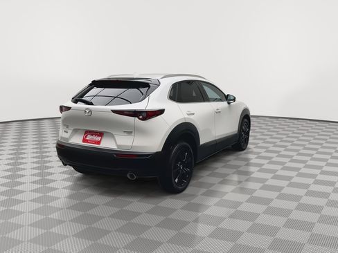 Used 2024 MAZDA CX-30 2.5 Turbo w/ Premium Package AWD/4WD image 38