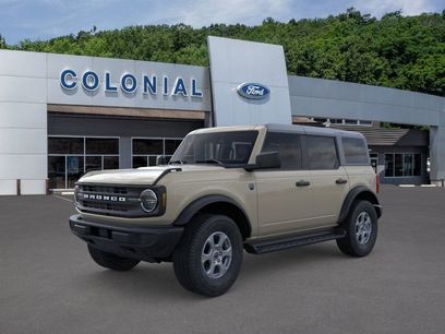 New 2026 Ford Bronco Big Bend