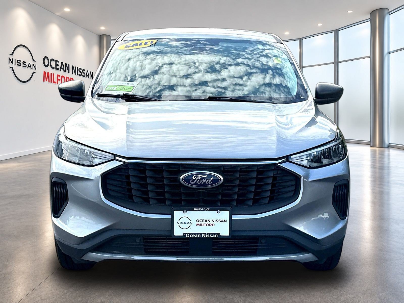 Used 2023 Ford Escape Active AWD/4WD image 2