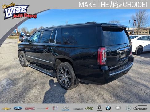 Used 2015 GMC Yukon XL Denali w/ Premium Package image 5