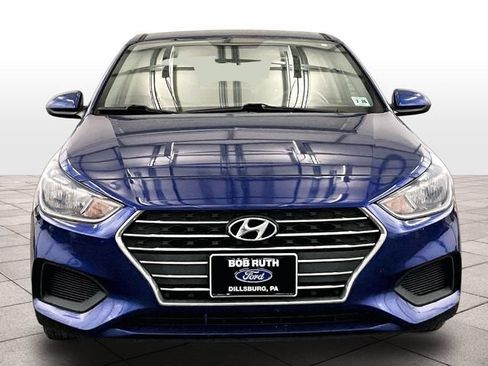 Used 2021 Hyundai Accent SE FWD image 4