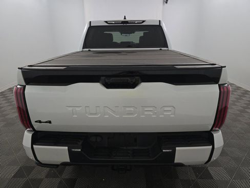 Used 2022 Toyota Tundra Platinum image 5