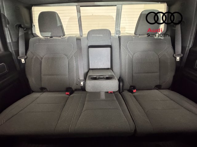 Used 2022 RAM 1500 Lone Star AWD/4WD image 16
